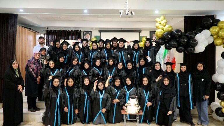 IMG 8920 768x432 - جشن فارغ التحصیلی
