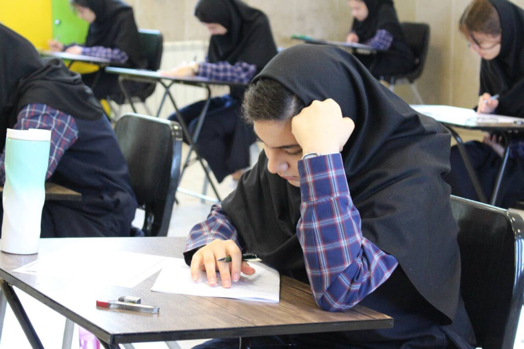 تاثیر مدرسه و دبیران در موفقیت در کنکور