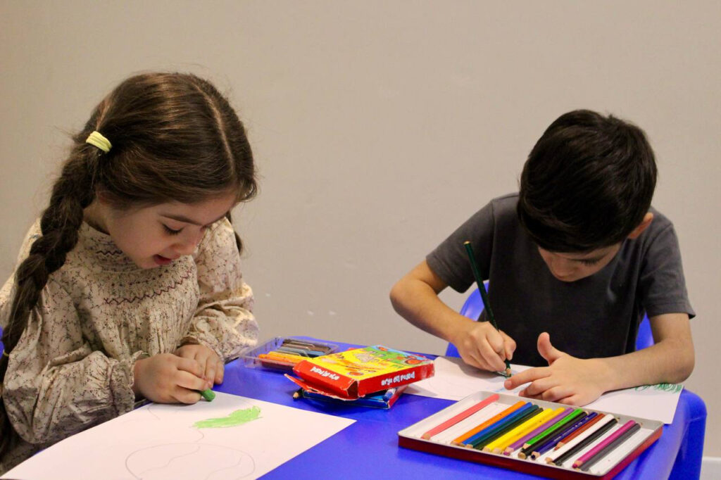 بهترین مهدکودک غرب تهران