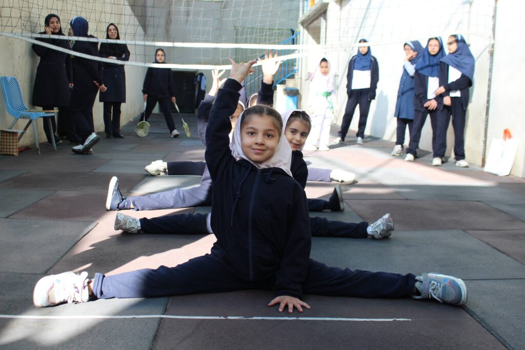 مهارت‌های غیر درسی در بهترین دبستان غرب تهران