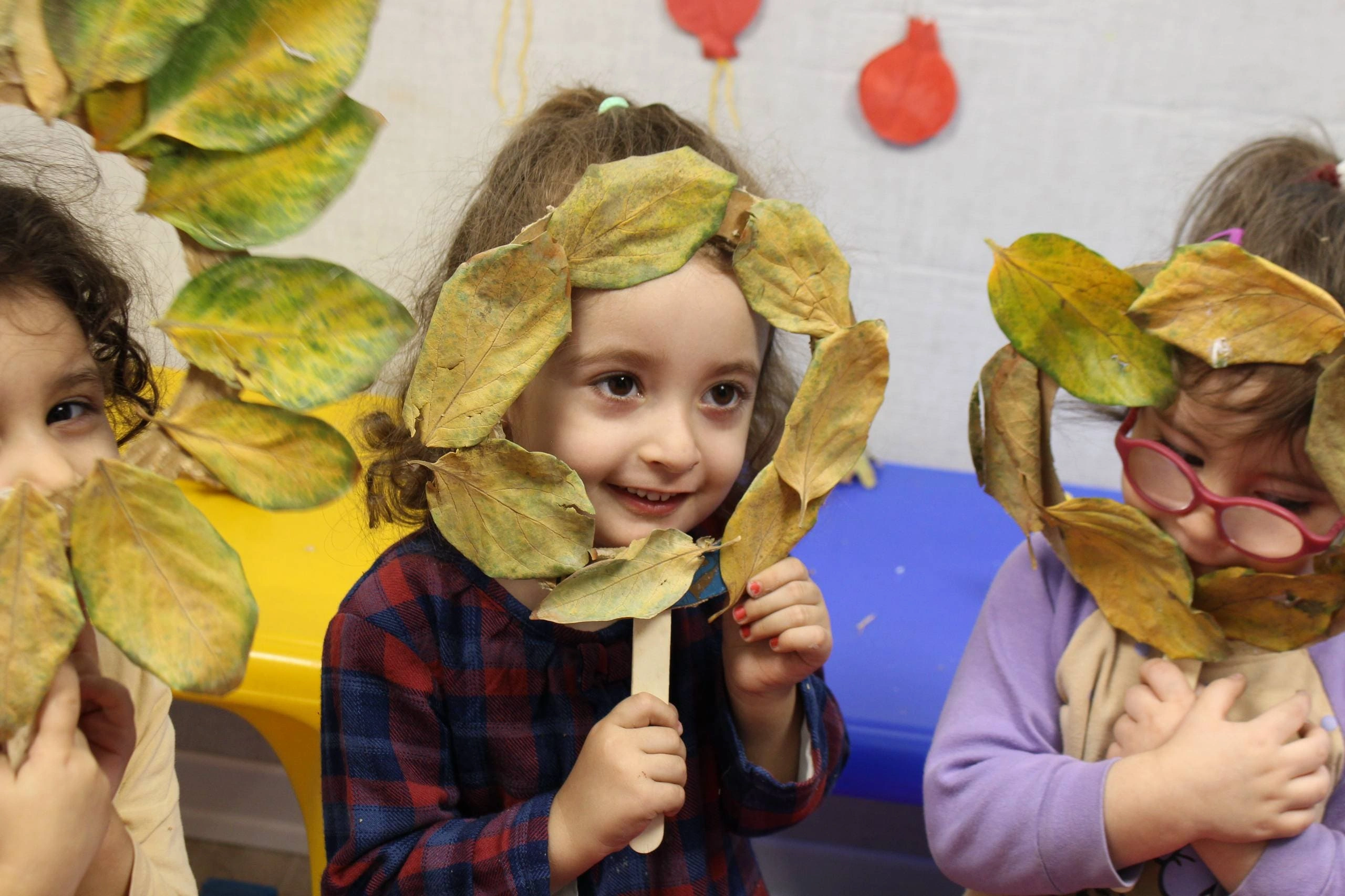 2 تا 3 سال - کودکستان هدی