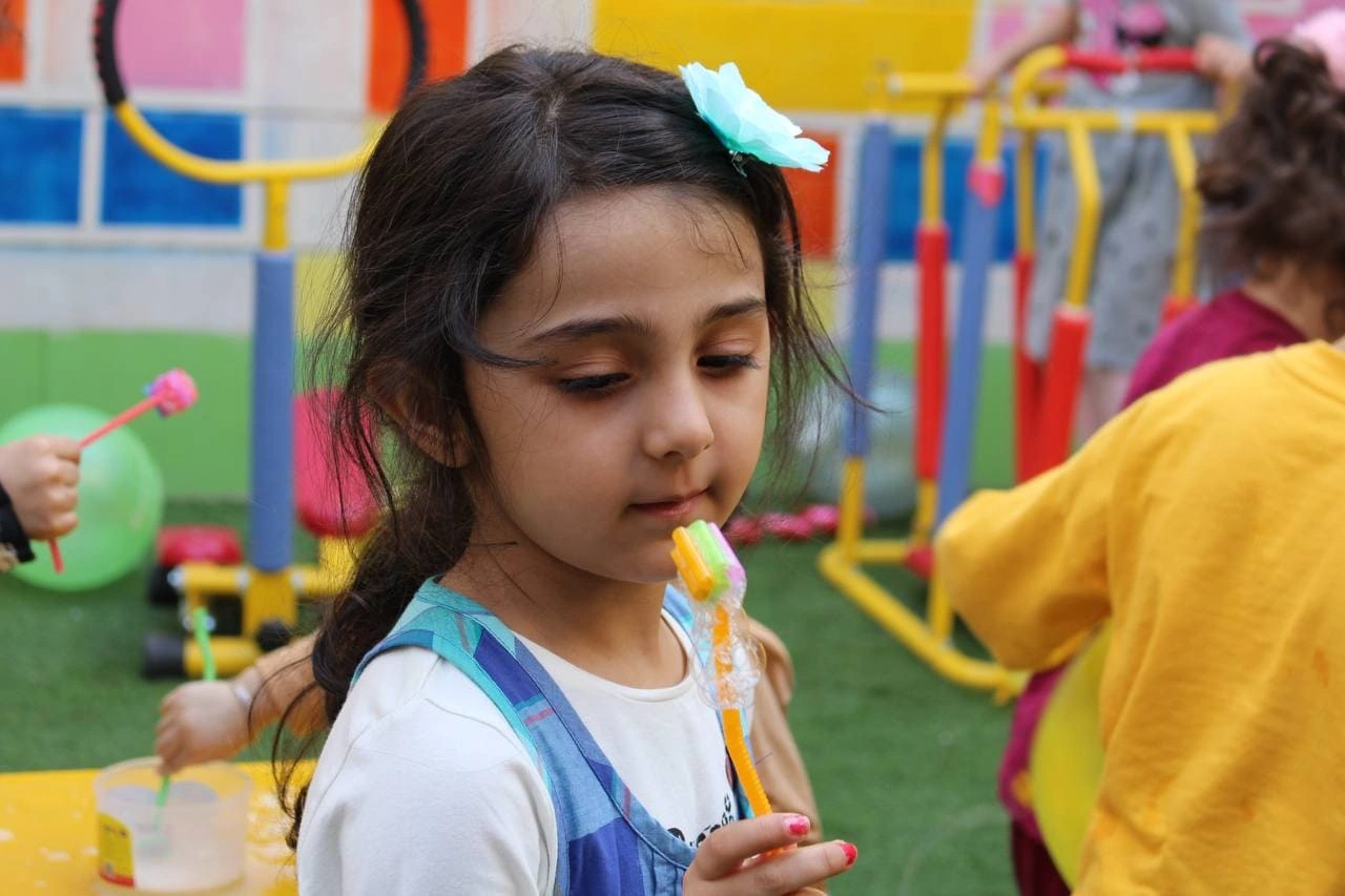 4 تا 5 سال - کودکستان هدی